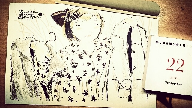 モノクロイラスト制作をします モノクロ。デジタル編集　デジタルでの色付けも可能です イメージ2