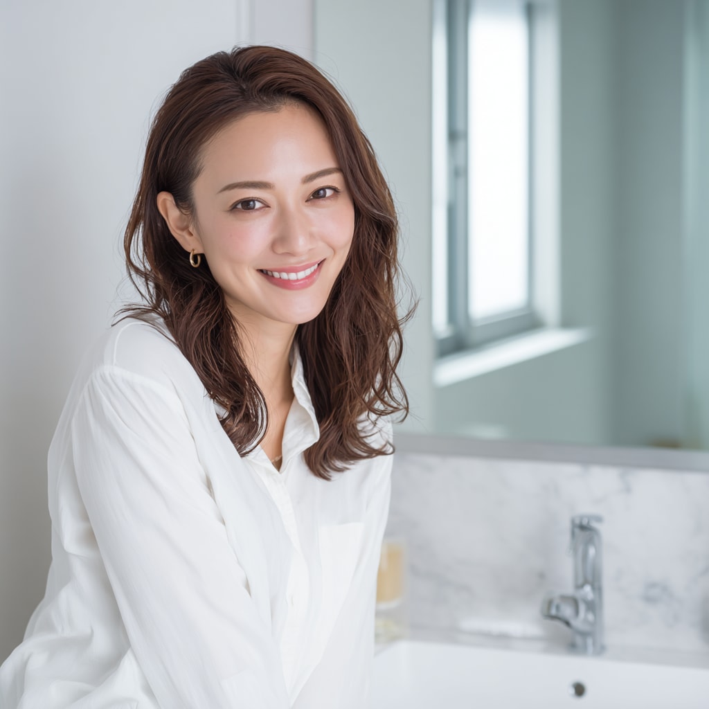 美容特化！広告映えする美容系AI画像を生成します 広告・LP・SNSに使えるAI美女素材 イメージ3