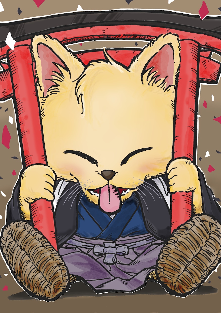 人や動物などのデフォルメイラスト制作します 可愛くポップなオリジナルイラストで目を惹きたい方に！ イメージ2