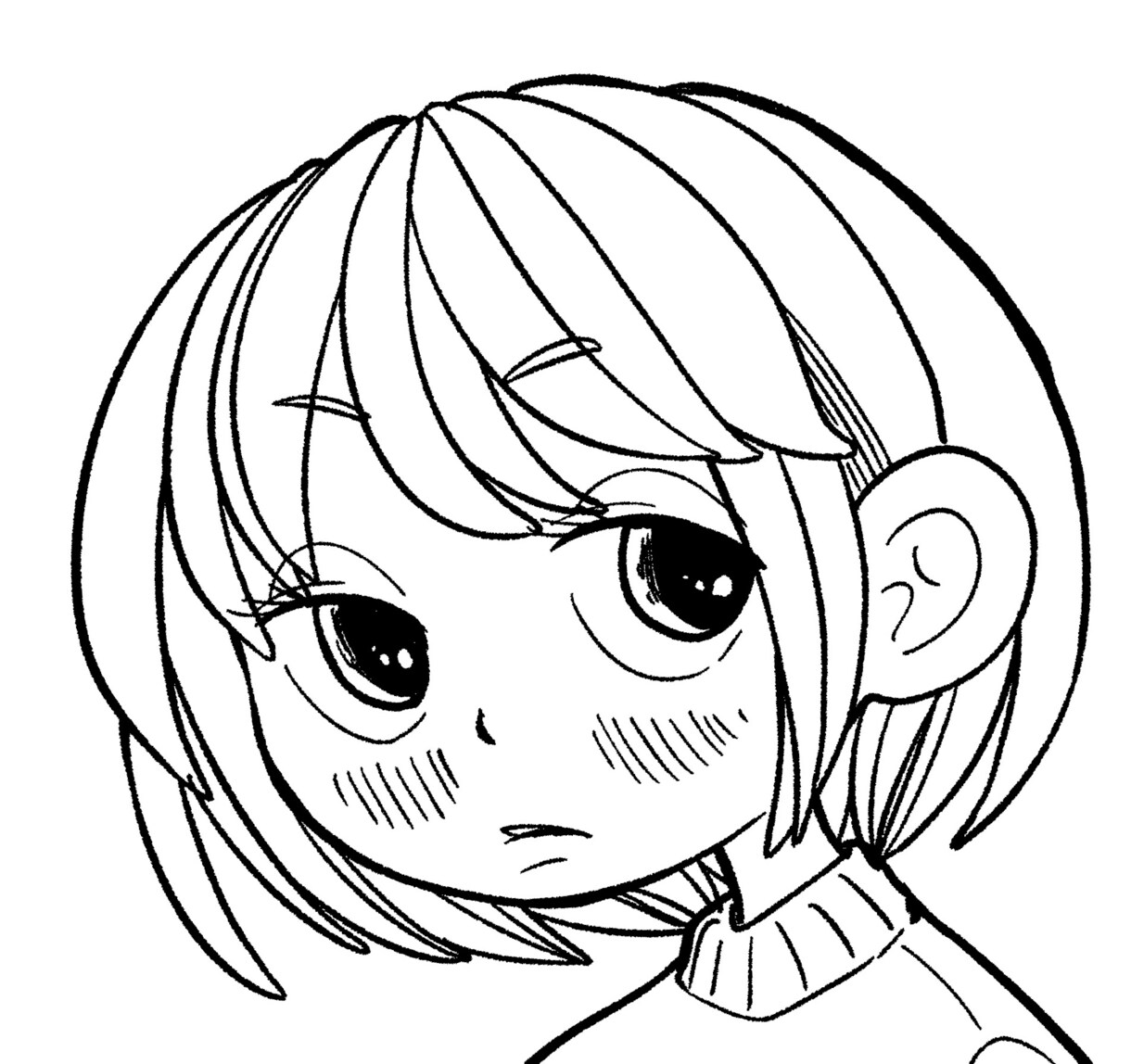 ポップで可愛いイラストアイコン作成します SNSアイコン、名刺などの挿絵にもどうぞ。 イメージ1