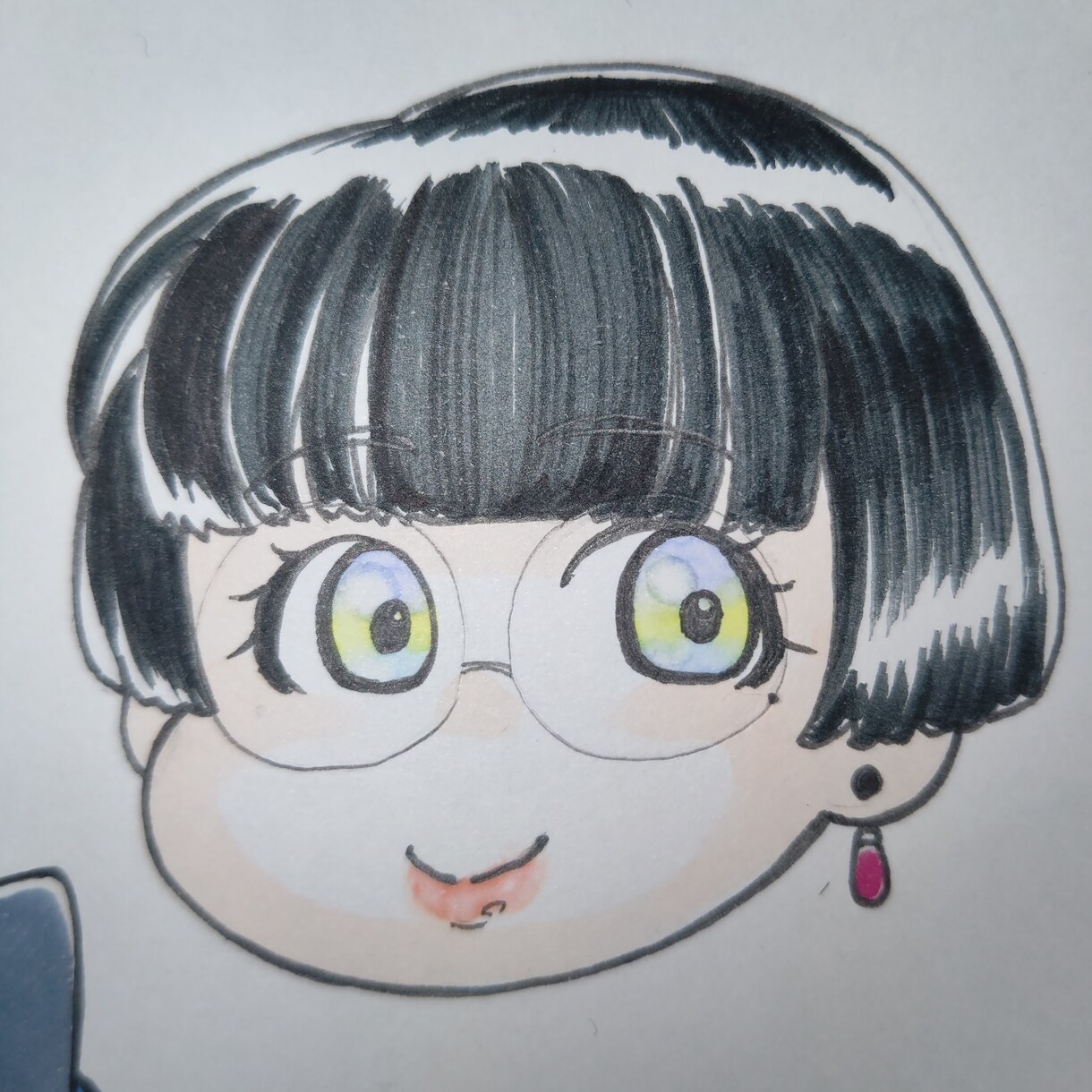 イラスト描きます アイコンなどヘッダーイラストにオススメ イメージ1