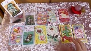 来月の運勢タロット＆オラクルカード等で占います 仕事運or恋愛運1つ選んでね！来月起きること＆叶うこと イメージ2