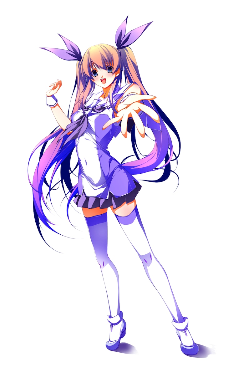 美少女ゲー系の絵描きます SDから「ちんちくりん」、等身高めの絵まで対応 イメージ3