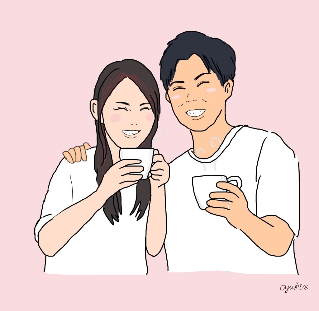 見た人が心軽くなる！ほっこりする似顔絵を描きます 家族や友達のプレゼントに、SNSのアイコンにお役立ち！ イメージ5