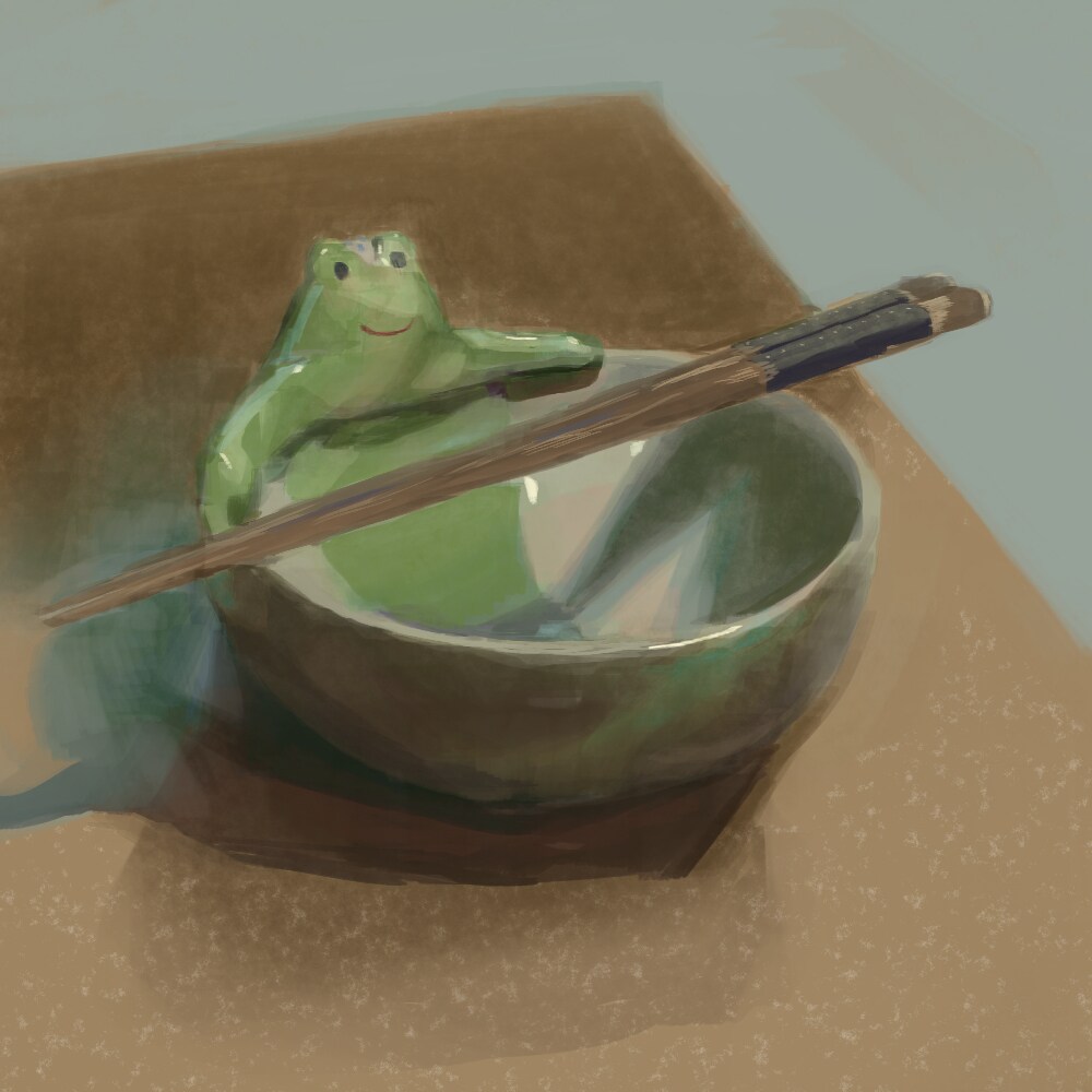 イラスト作成してます 身の周りのスケッチ～キャラクターイラスト イメージ3