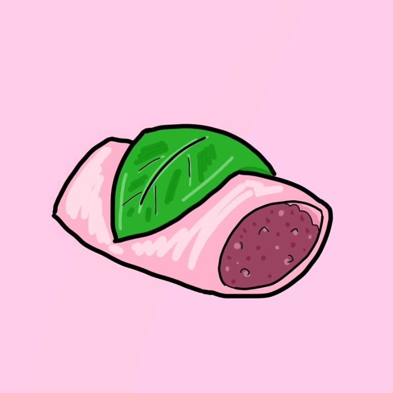 シンプルな食べ物イラストを制作します あなたの大好きなご飯、スイーツなどを、シンプルイラストに！ イメージ4