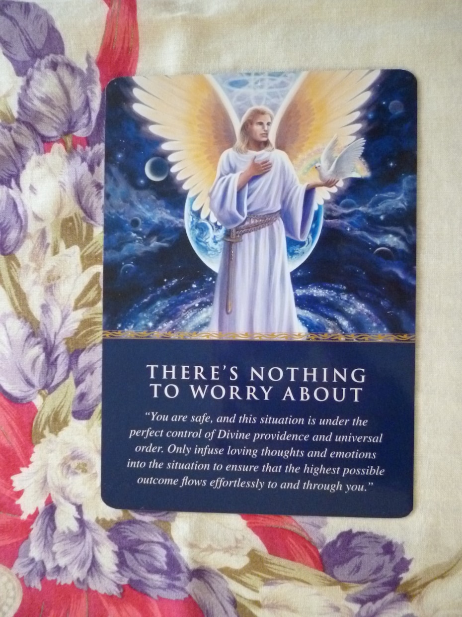 DAILY GUIDANCE ANGELS イメージ2