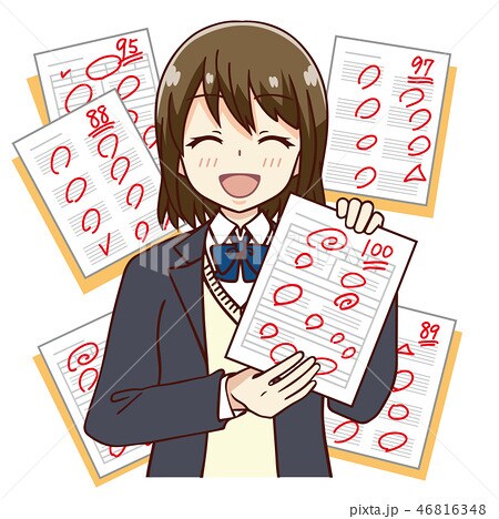 テスト勉強計画と勉強方法を教えます 塾より安くテスト対策できる！！！ イメージ1