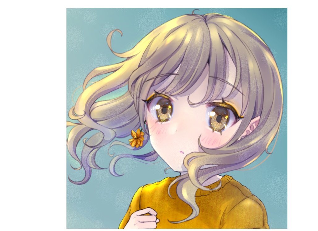 イラスト・SNS用アイコン描きます 自分のオリジナルアイコンが欲しい！という方にオススメです イメージ2