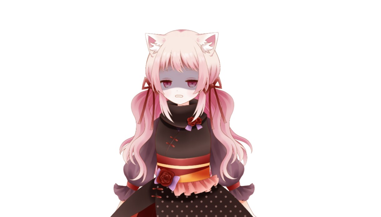 高品質で滑らかなLive2dモデルを制作します 現役VtuberがVデビューを全力サポート！ イメージ4