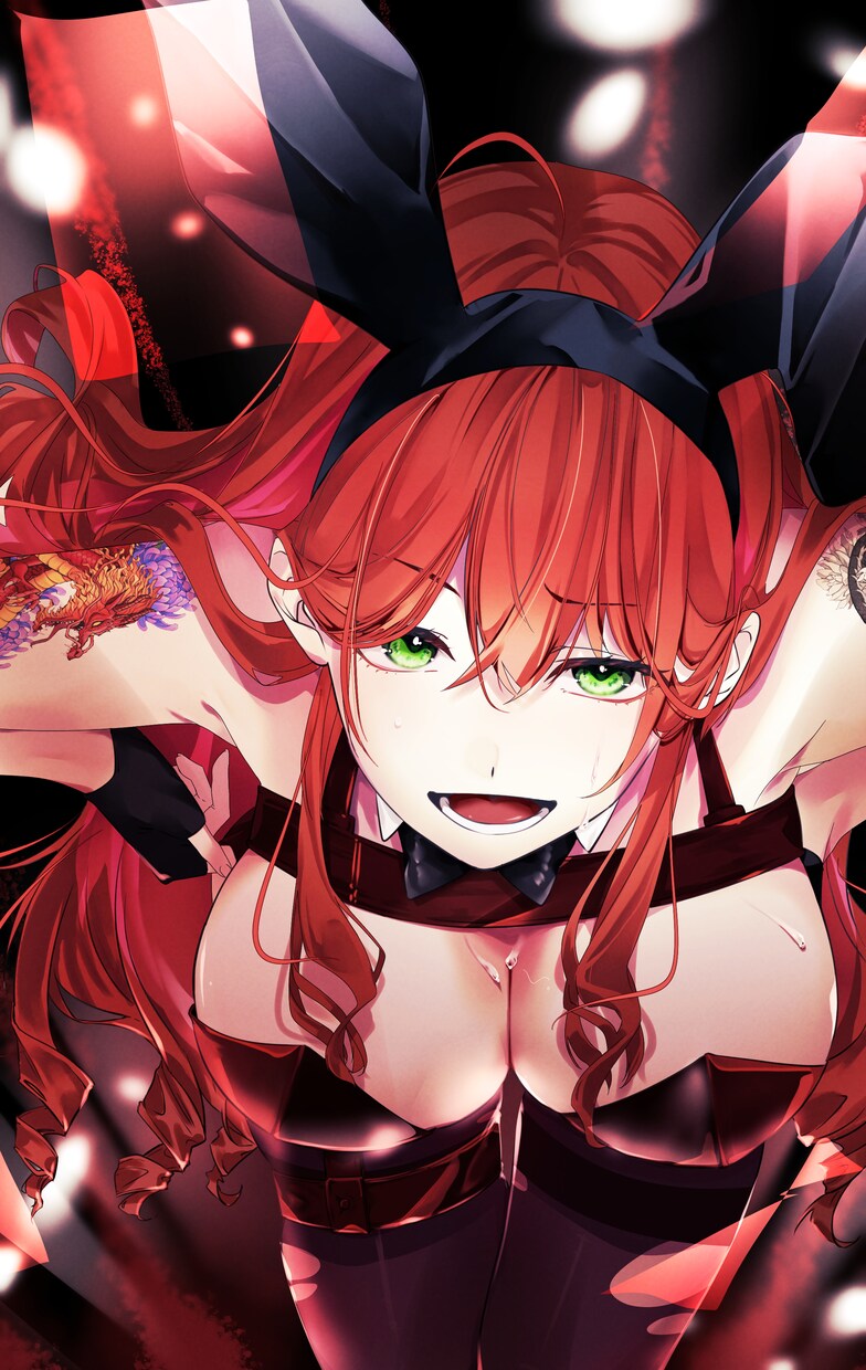 魅力的な一枚イラスト描きます 【商業利用可】配信などにもご利用いただけます！ イメージ7