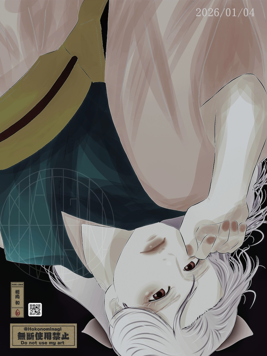 目力で目を引く！個性派キャラ絵、お描きします ◆心の中に居る【その人】の具現化を物書き兼業絵師がサポート！ イメージ7
