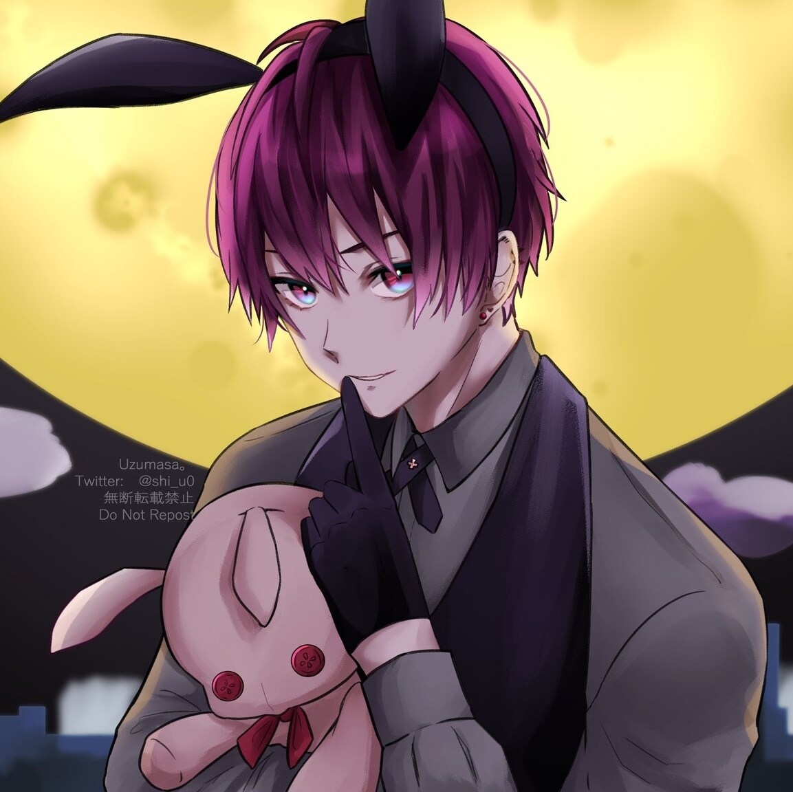 イラスト制作いたします 動画内/サムネ 挿絵 イラスト全般等 儚げな雰囲気が得意です イメージ5