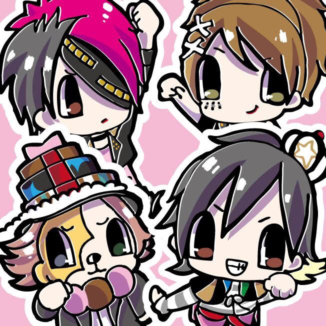 コミック風ミニキャラ描きます グッズ作成◎Youtube素材◎SNSアイコン◎ イメージ3