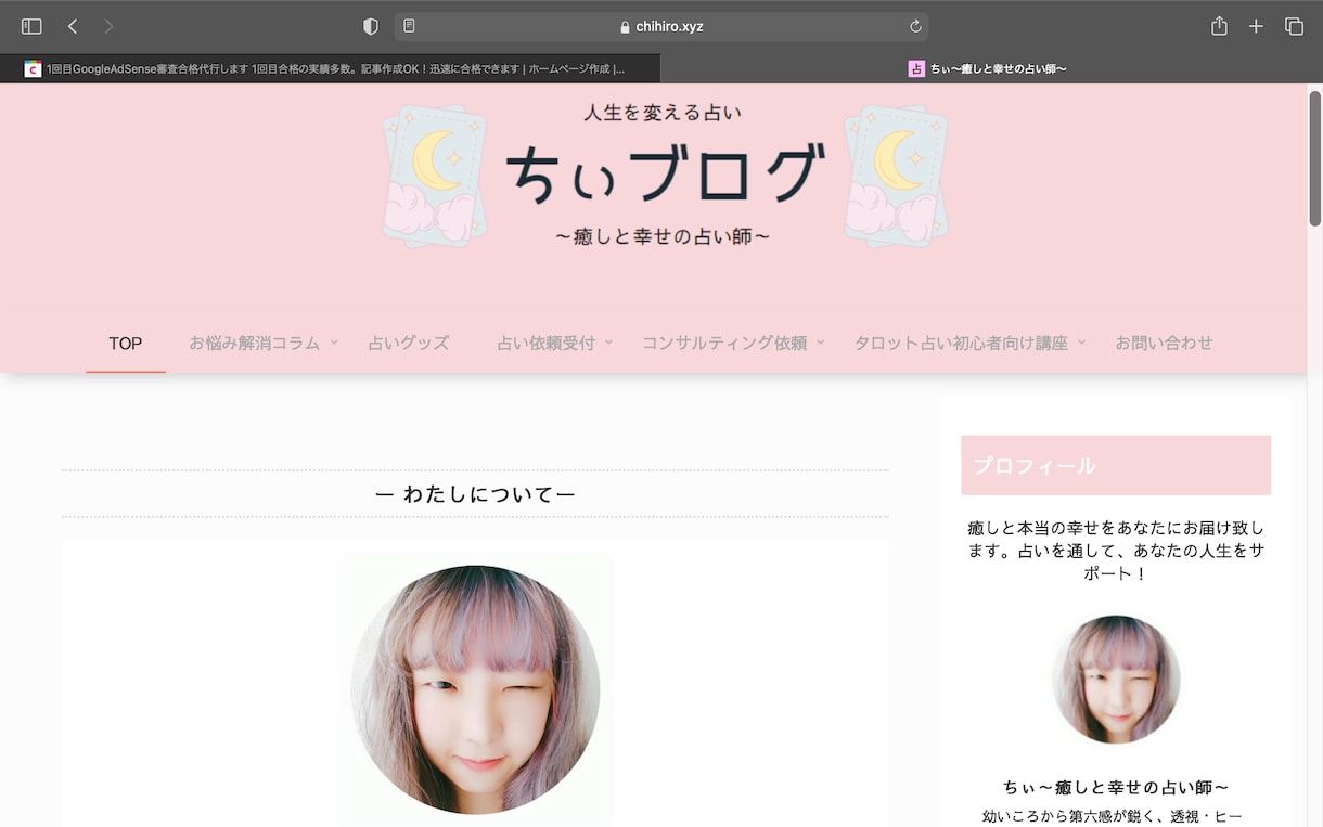プロがGoogleアドセンス審査合格代行します 写真2枚目が大切。合格代行サービスだけでは稼げない時代 イメージ5