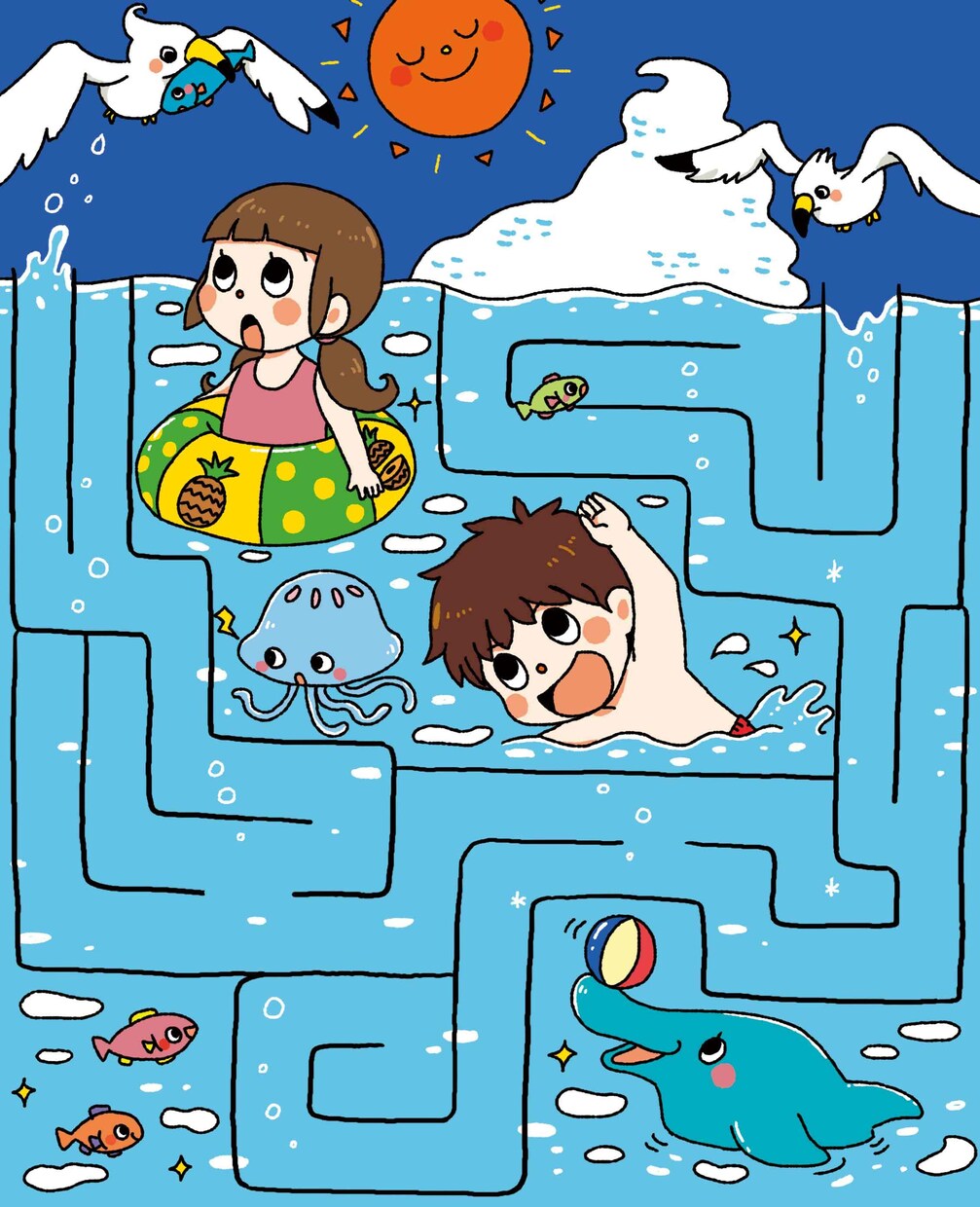 ご希望のイラストを制作いたします 好みの絵柄でなんでも描きます！満足のいく絵をご提供します！ イメージ4