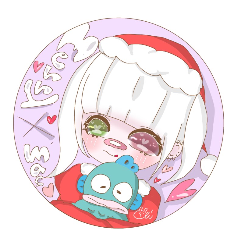 ゆるふわお絵描きします Twitter、Instagram、SNSアイコン映え♡ イメージ3