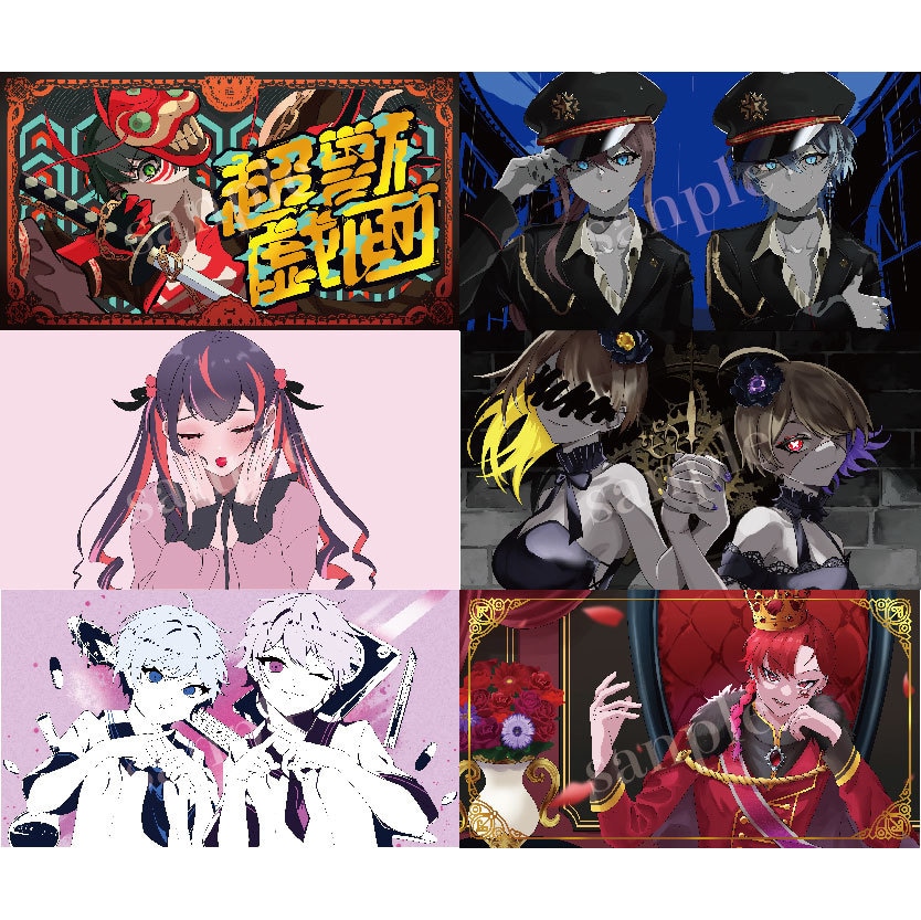 透明感のあるイラストを提供しますますます クオリティ下げずに早さ重視で制作いたします。 イメージ3
