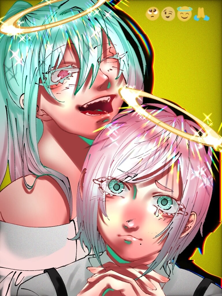 SNSのアイコンを描かせて頂きます SNSのアイコンで使用するイラストに困っている方へ イメージ3