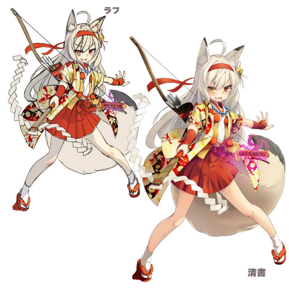 オリジナルのイラスト描きます 自分だけのイラスト・キャス画・立ち絵など欲しい方に イメージ6
