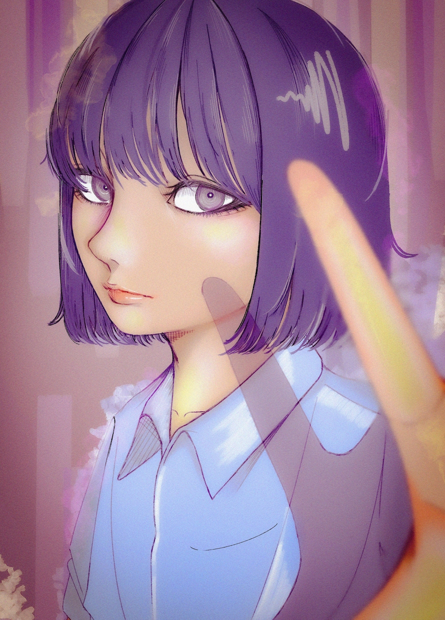おしゃれでかっこいい目を引くイラストを描きます アイコン、サムネ、MV用等々お気軽にご相談ください！ イメージ4
