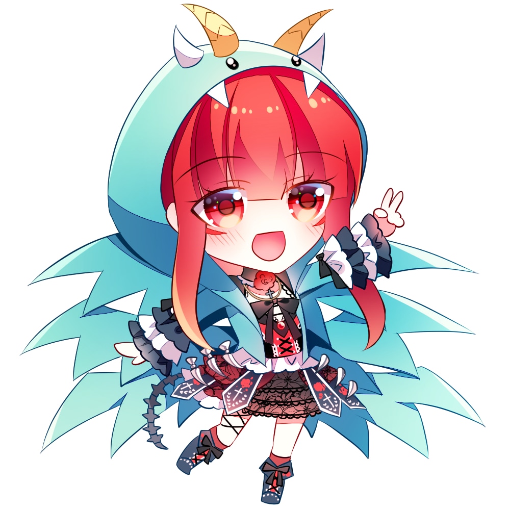 シンプルでかわいい！SDキャラ・ちびキャラ描きます ちびキャラ制作実績多数のイラストレーターが描きます イメージ8