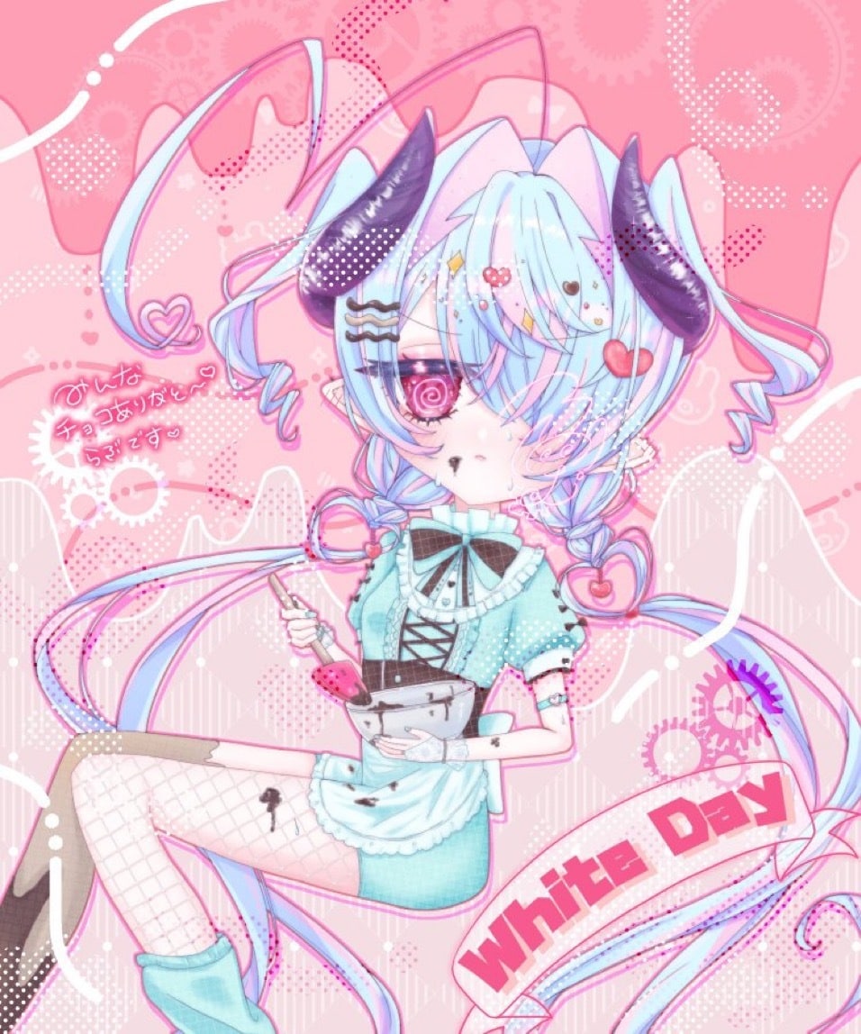 ご希望に沿ったイラストを描きます SNSや動画に！ミニキャラや可愛いイラスト描きます！ イメージ2