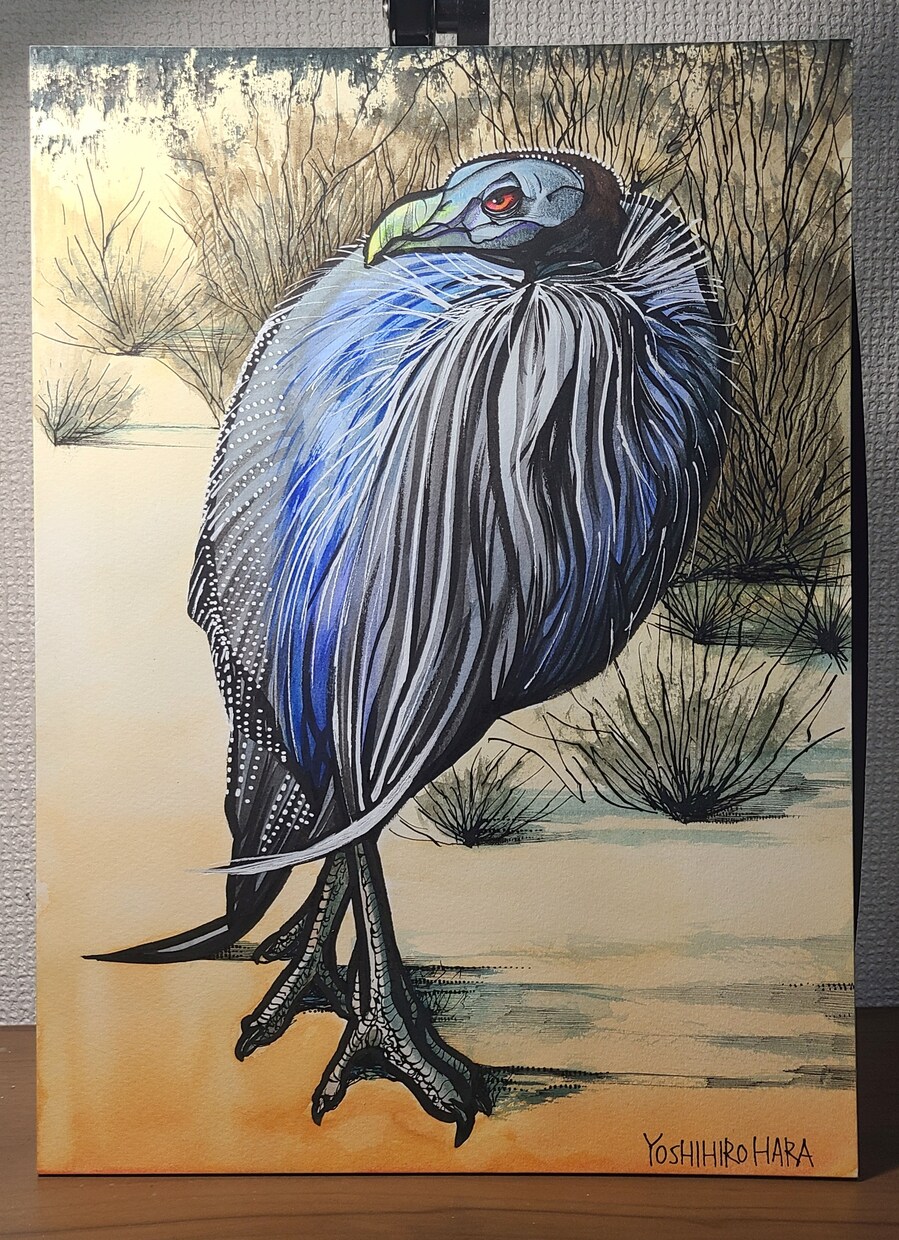 動物の絵を描きます ペットをアートにしてみませんか？ イメージ8