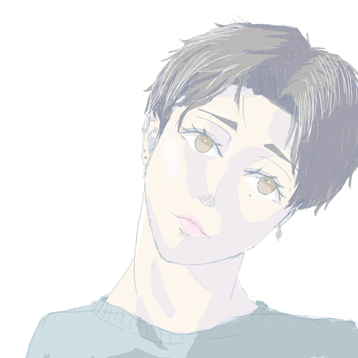 アイコンイラスト作成します 目を引くアイコンでフォロワーアップ！！！！ イメージ6