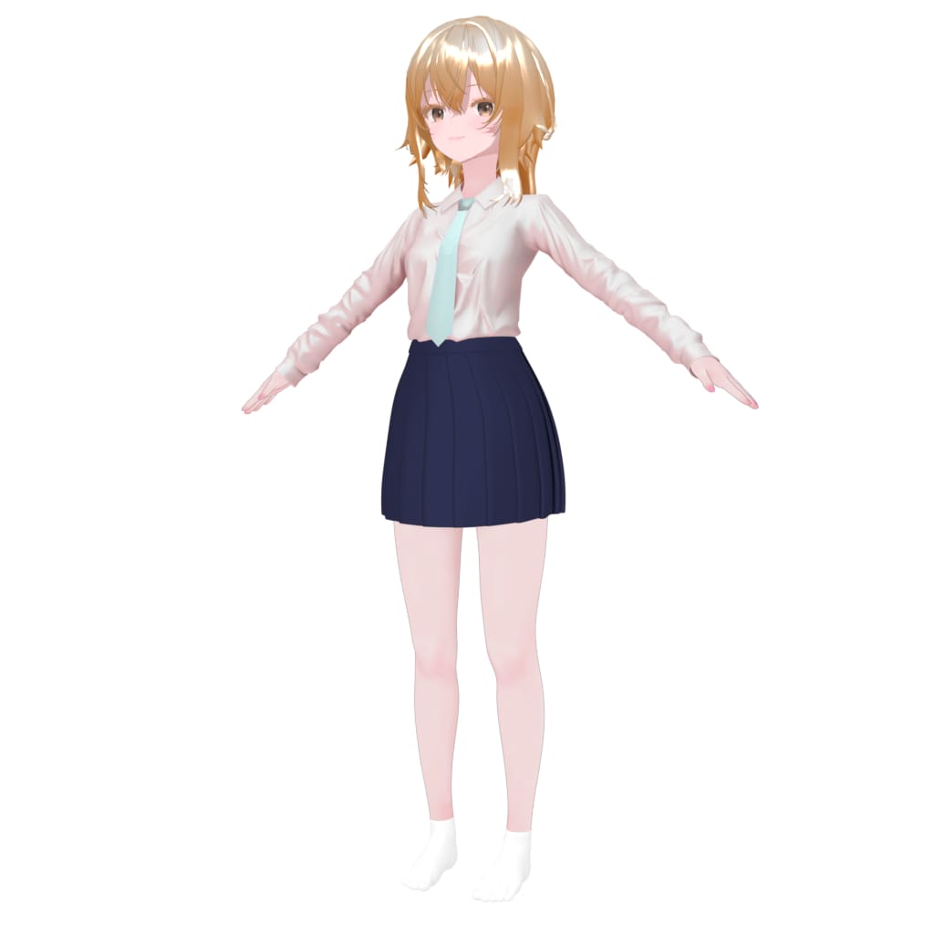 VTuber、VRCHATモデル作成します 高品質のモデルをこの値段で！！より良いヴァーチャルライフを！ イメージ3