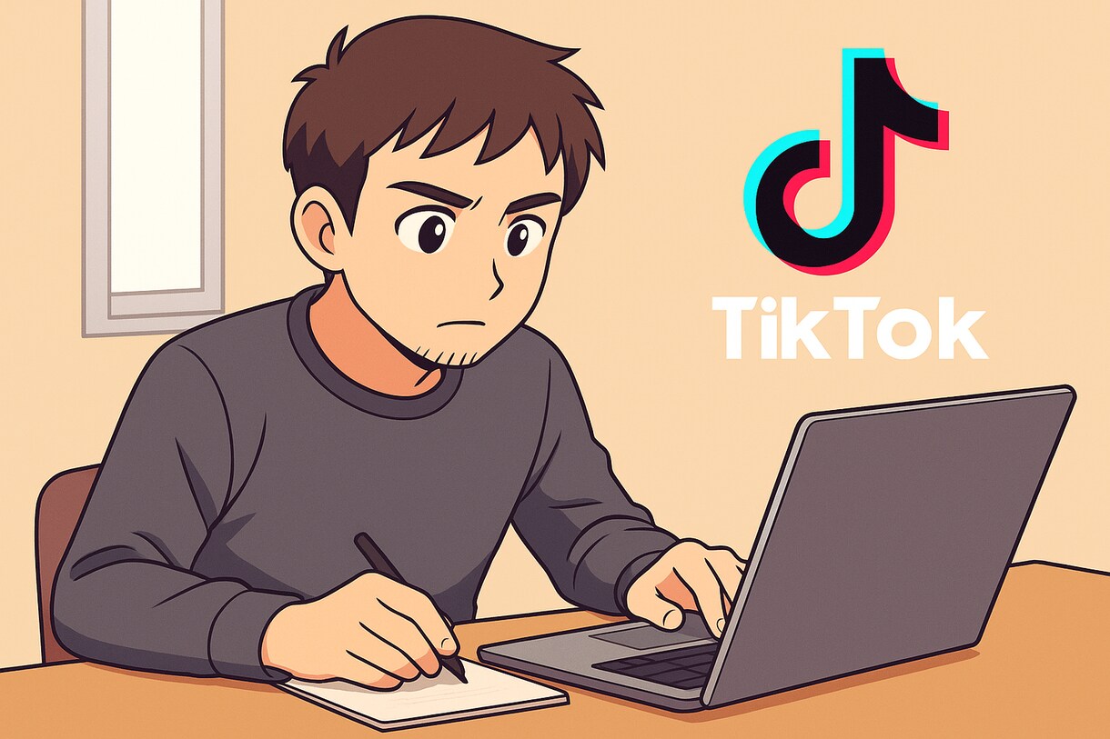 TikTokの台本制作します 台本納品本数1000本以上の経験であなたの成果にコミットしま イメージ1