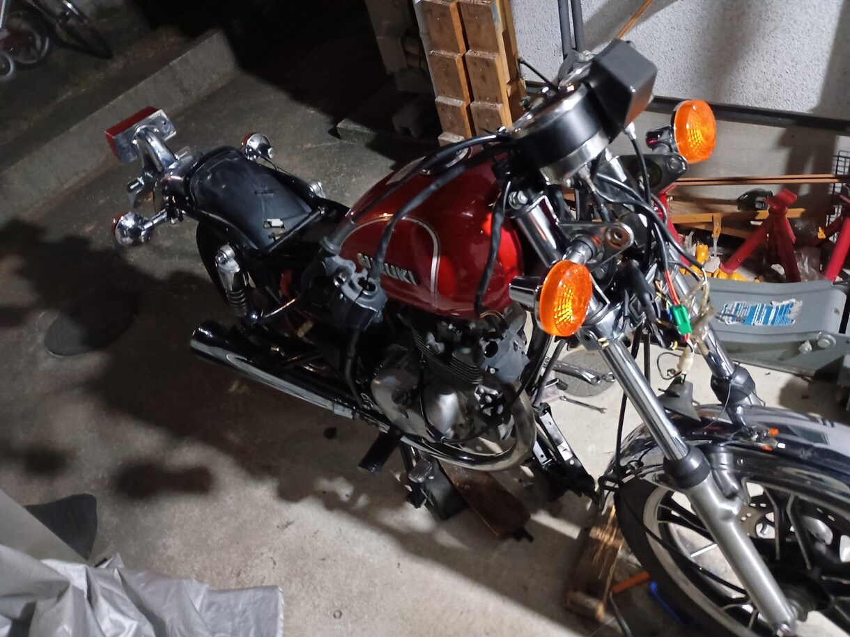 車バイクの日常整備の方法教えます 危険じゃない範囲の整備について、作業をお教えします イメージ2