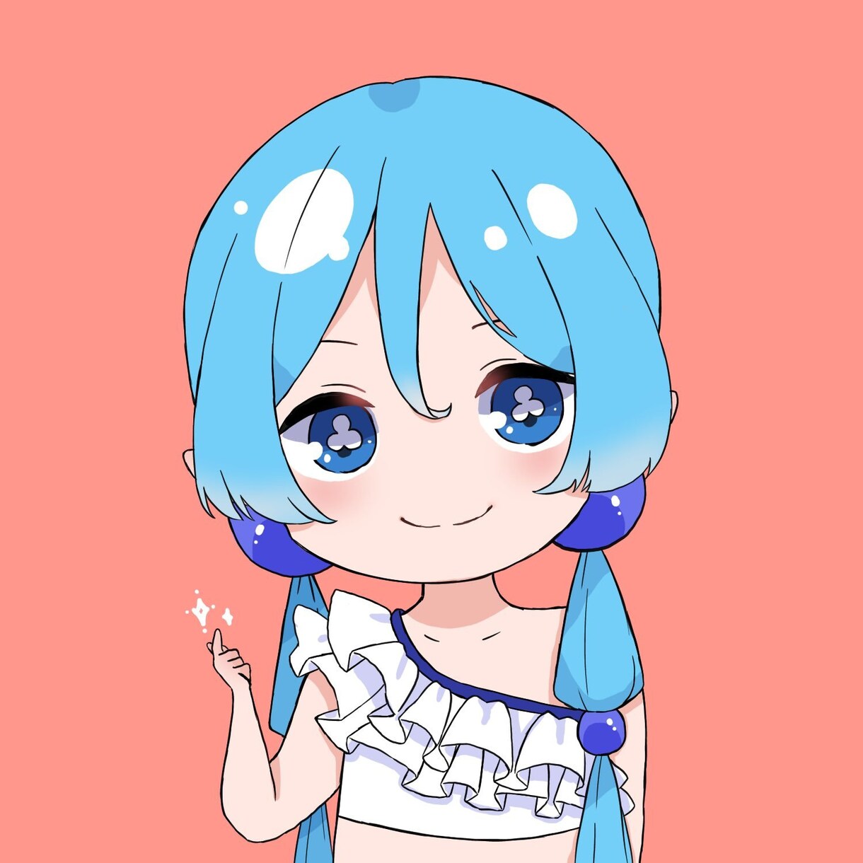 SNSにピッタリ！可愛いアイコン描きます SNSやブログにピッタリの可愛いアイコンを描きます イメージ2