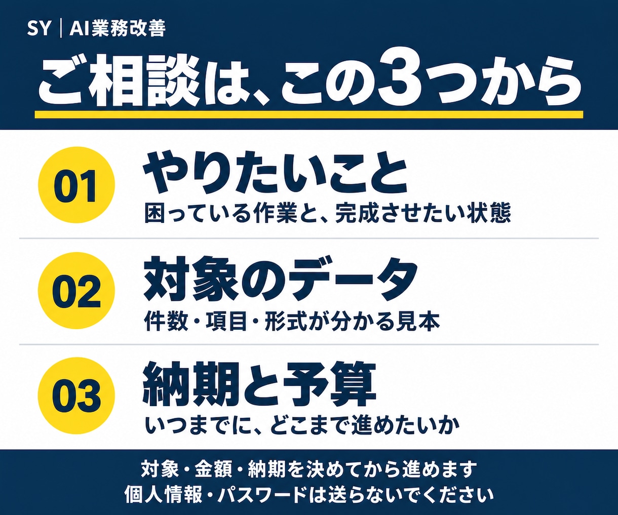 企業・店舗の営業リストを根拠付きで作ります 30件・5項目。根拠URL付きで使える一覧へ イメージ4