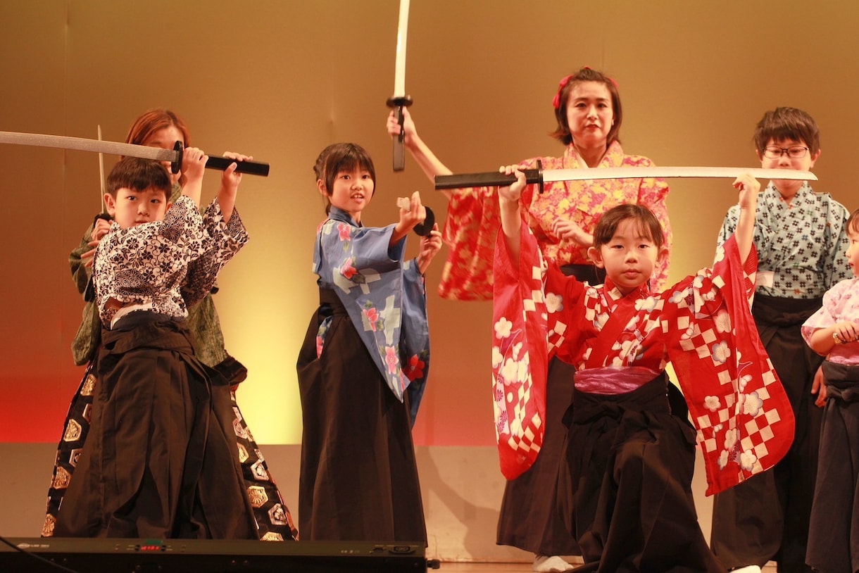 保育・幼稚園、小学校の先生へ！和風ダンス振付けます 海外実績豊富な和文化クリエイターが楽しく分かりやすく振付！ イメージ2