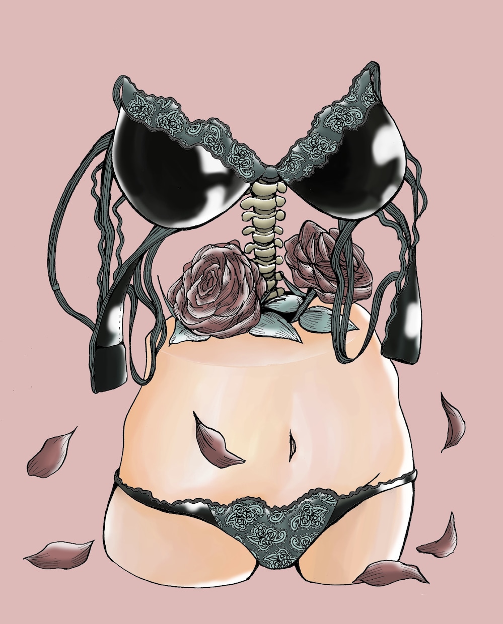 豊富なテイストやタッチでイラストを制作いたします トレンドに合った、一枚で目を惹くイラストはいかがでしょうか。 イメージ9