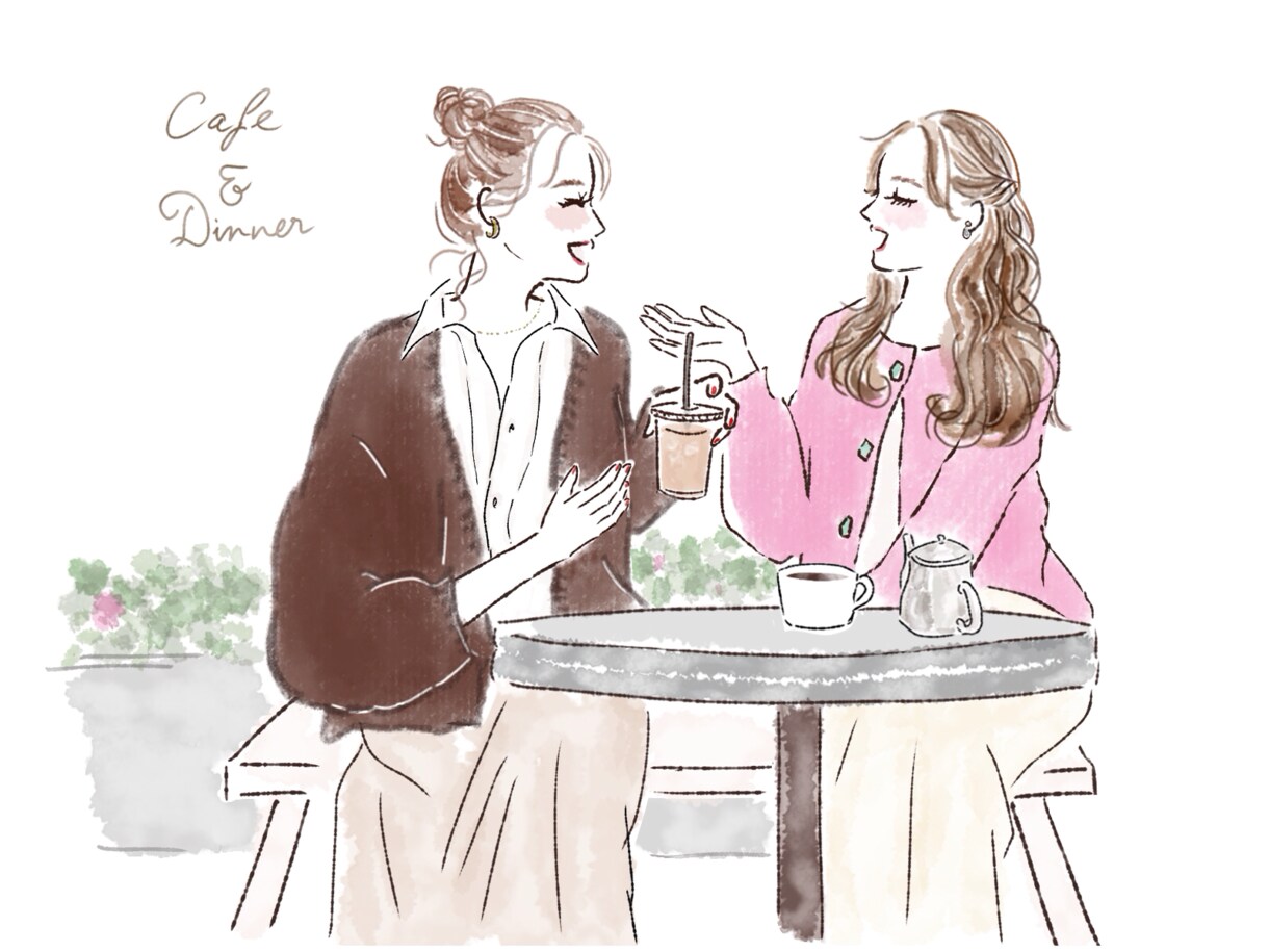 5分OK✨最大10分まで気軽にお話しできます 雑談・モヤモヤ・今日あったこと♡短い時間でも気軽にお話し♩ イメージ7