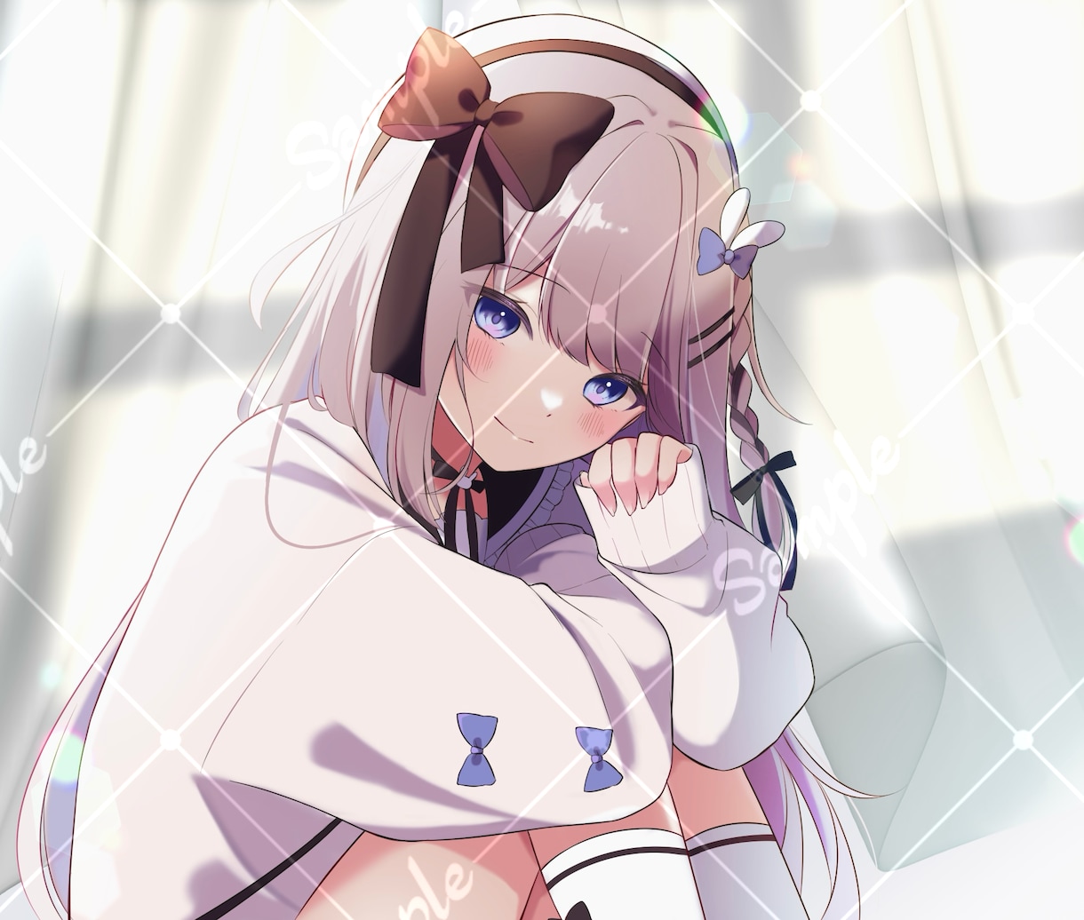 早期納品対応可能！オリジナルイラストを描きます 可愛い女の子から格好良い男の子まで何でも描きます！ イメージ9