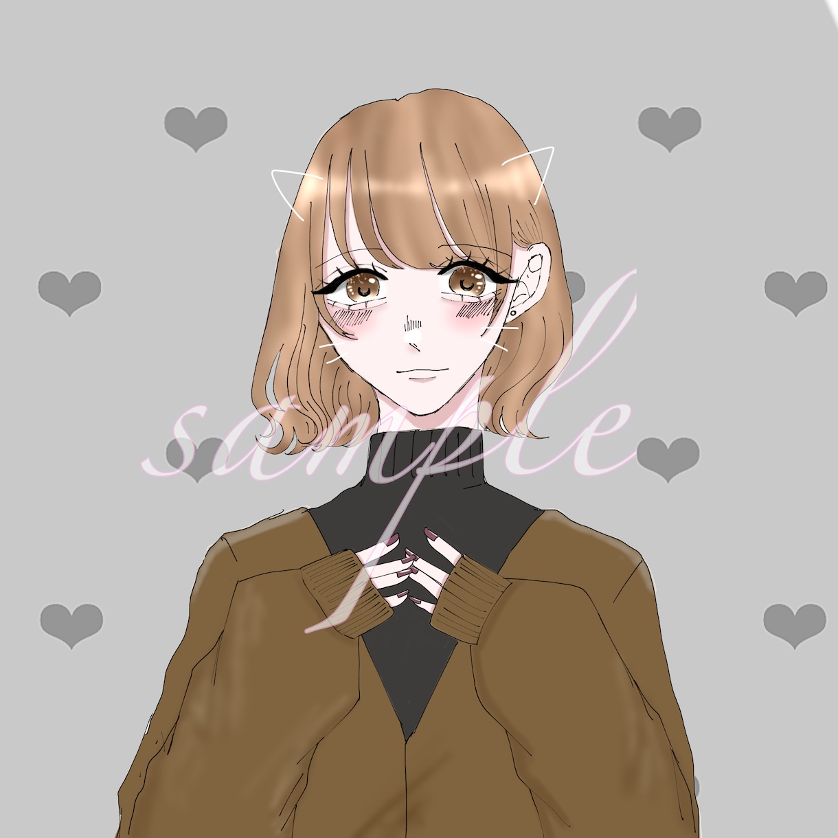 夢絵イラスト描きます 夢絵を描いて欲しい方へ、SNSへの投稿OK！ イメージ1