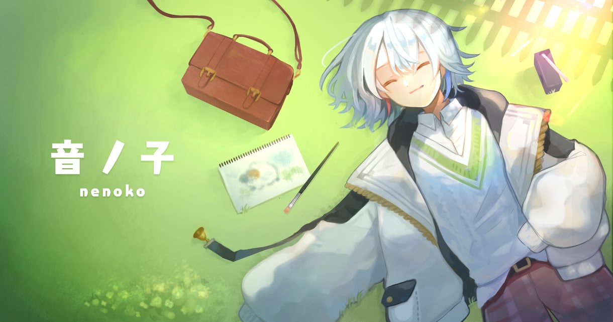 使用用途に合わせたオリジナルイラストを作成します 歌みたサムネイルからキャラデザまで、幅広く対応いたします！ イメージ5