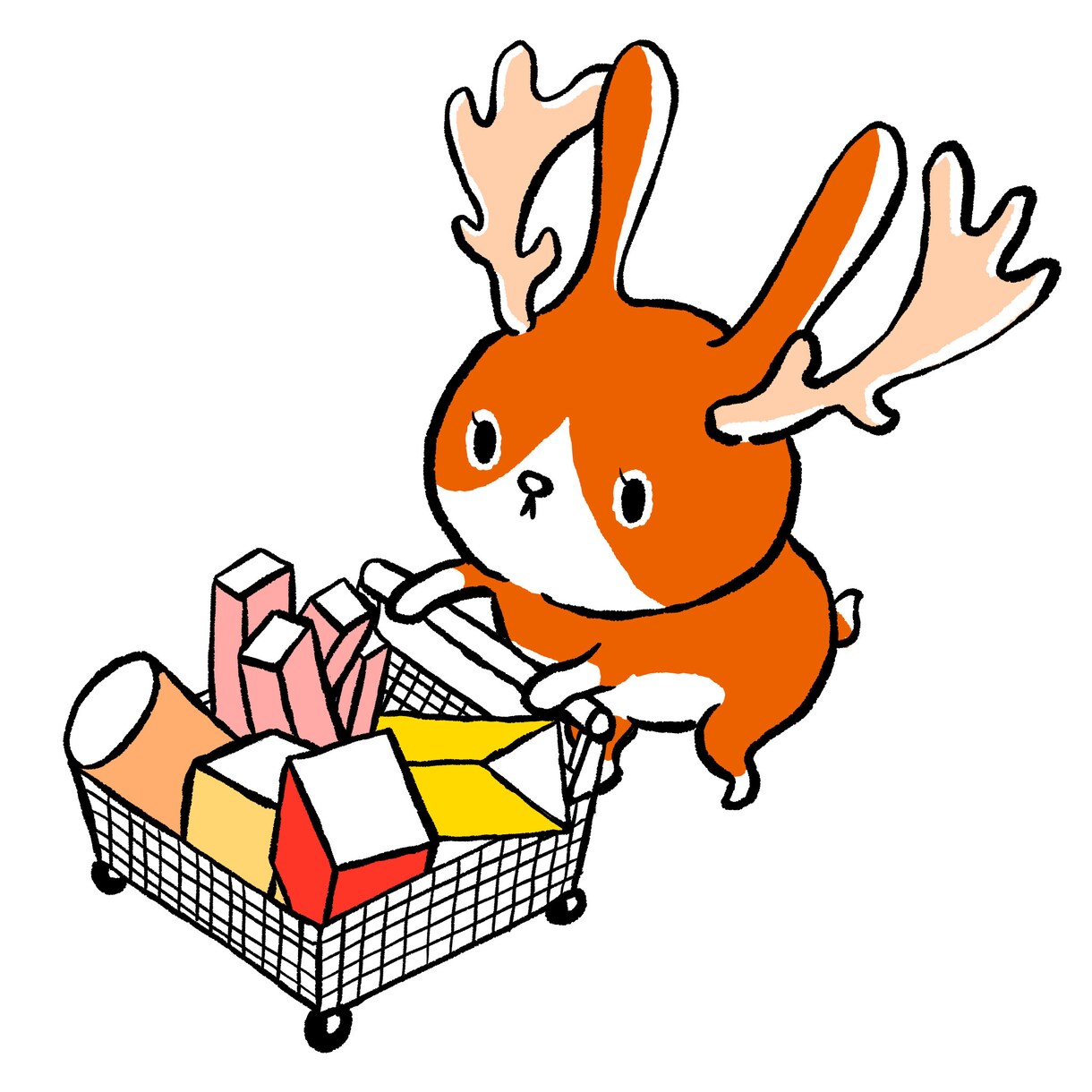 オリジナルキャラクター作ります お店、スポーツクラブ、HPやSNS等のキャラクター作成します イメージ7