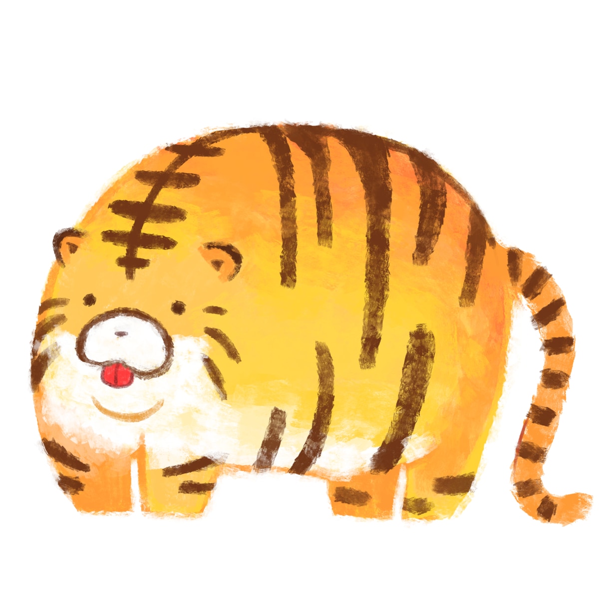 あなたのペットやかわいい動物のイラストお描きします サイト用やオリジナルグッズ作成などにオススメです イメージ7