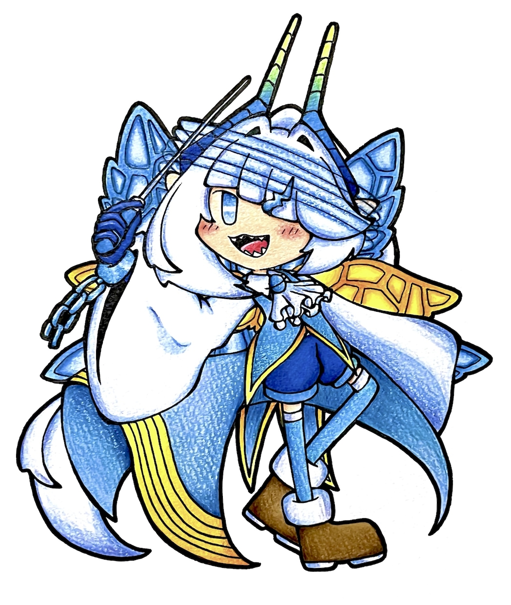 シンプルで使いやすいデフォルメイラスト描きます デフォルメイラストがすぐに必要な方へ イメージ2