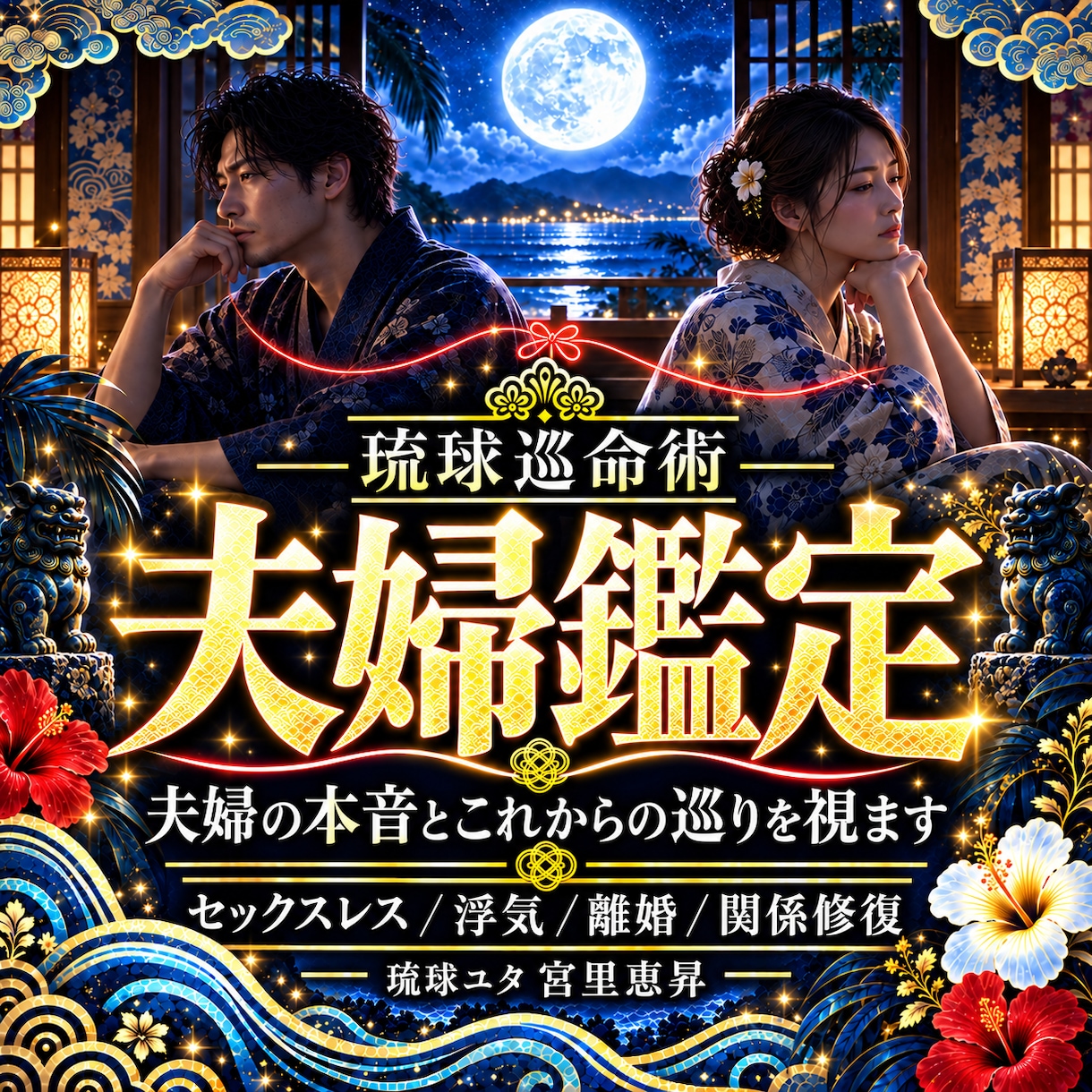 夫の本音と夫婦関係の今後を深く読み解きます 夫婦、夫の気持ち、セックスレス、浮気、離婚、再婚、モラハラ イメージ1