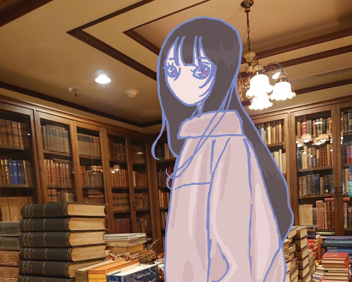 お持ちの写真の人物だけイラスト化します 写真の魅力はそのままで楽しめる、なんだか新しい絵との融合 イメージ1