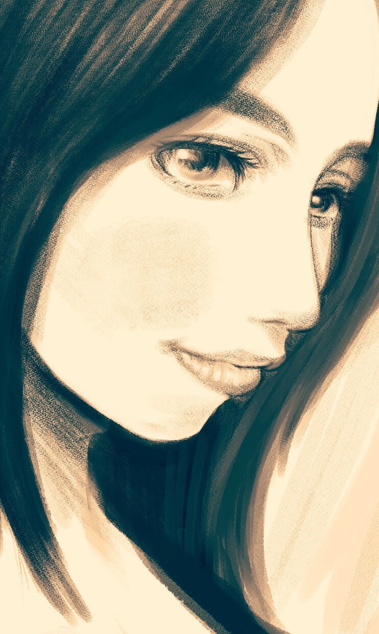 様々なタッチでご要望に添ったイラストを描きます TwitterのヘッダーやLineのアイコン制作いたします イメージ6
