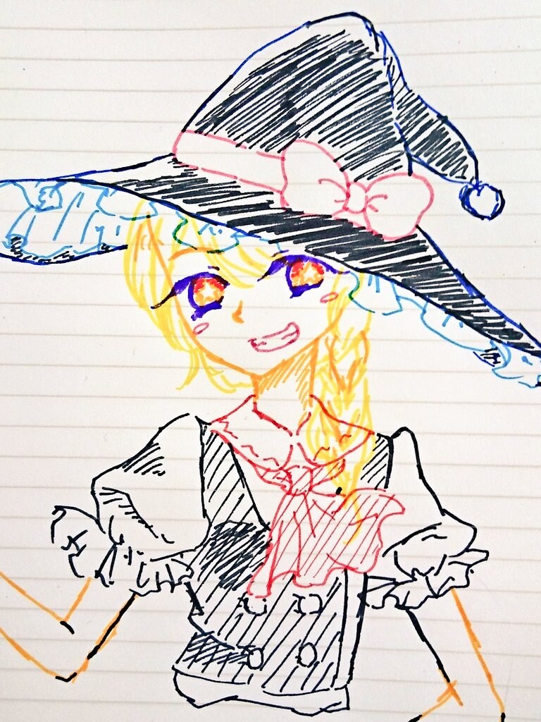 人物キャラクター描きます！※似顔絵ではないのでご注意ください イメージ3