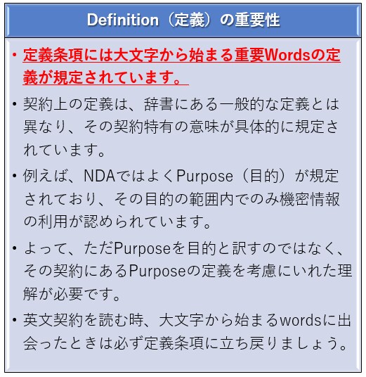 格安！ A4 1枚 英文契約を翻訳します A4 １枚 1000円相当！　１５年の国際法務実績！ イメージ3
