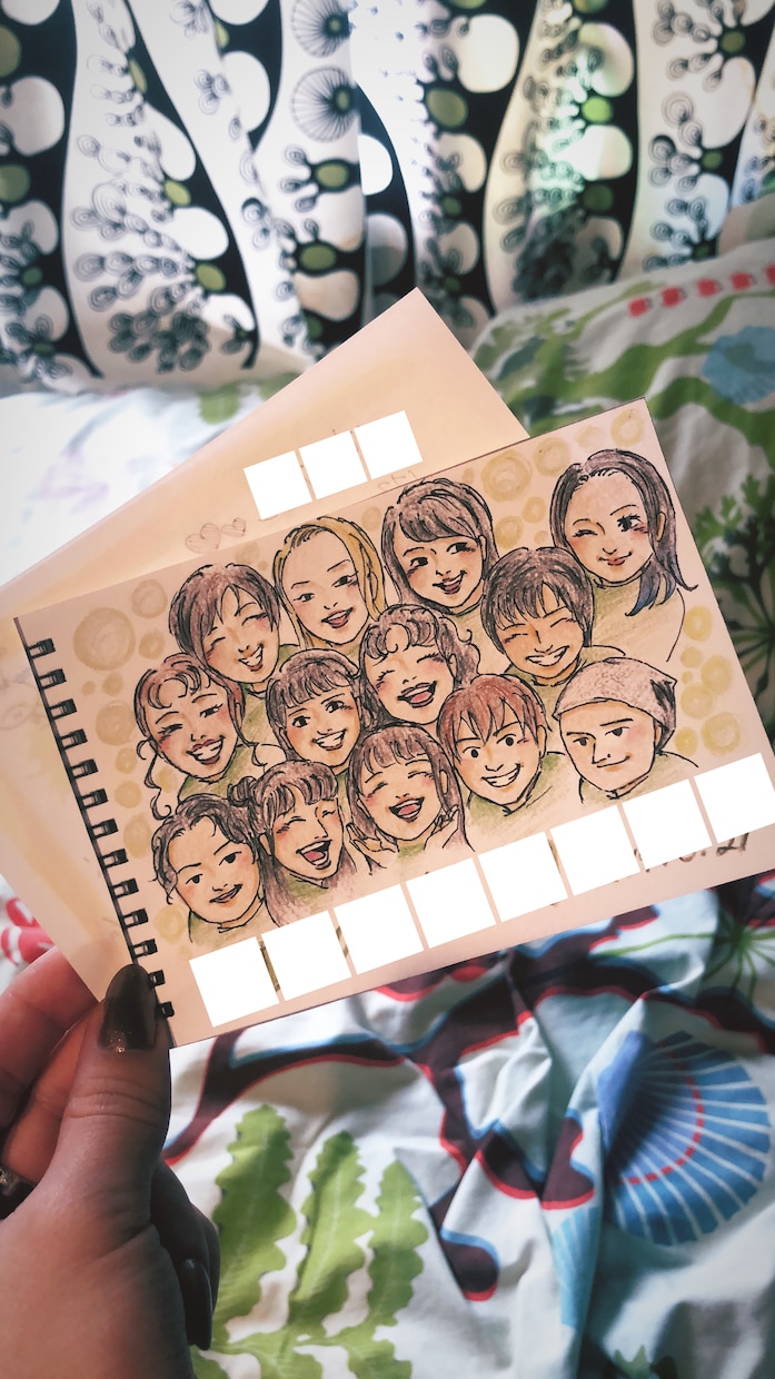 色々なイラストお描きします 人物☀︎似顔絵☀︎動物☀︎キャラクターなど何でもご相談下さい イメージ3