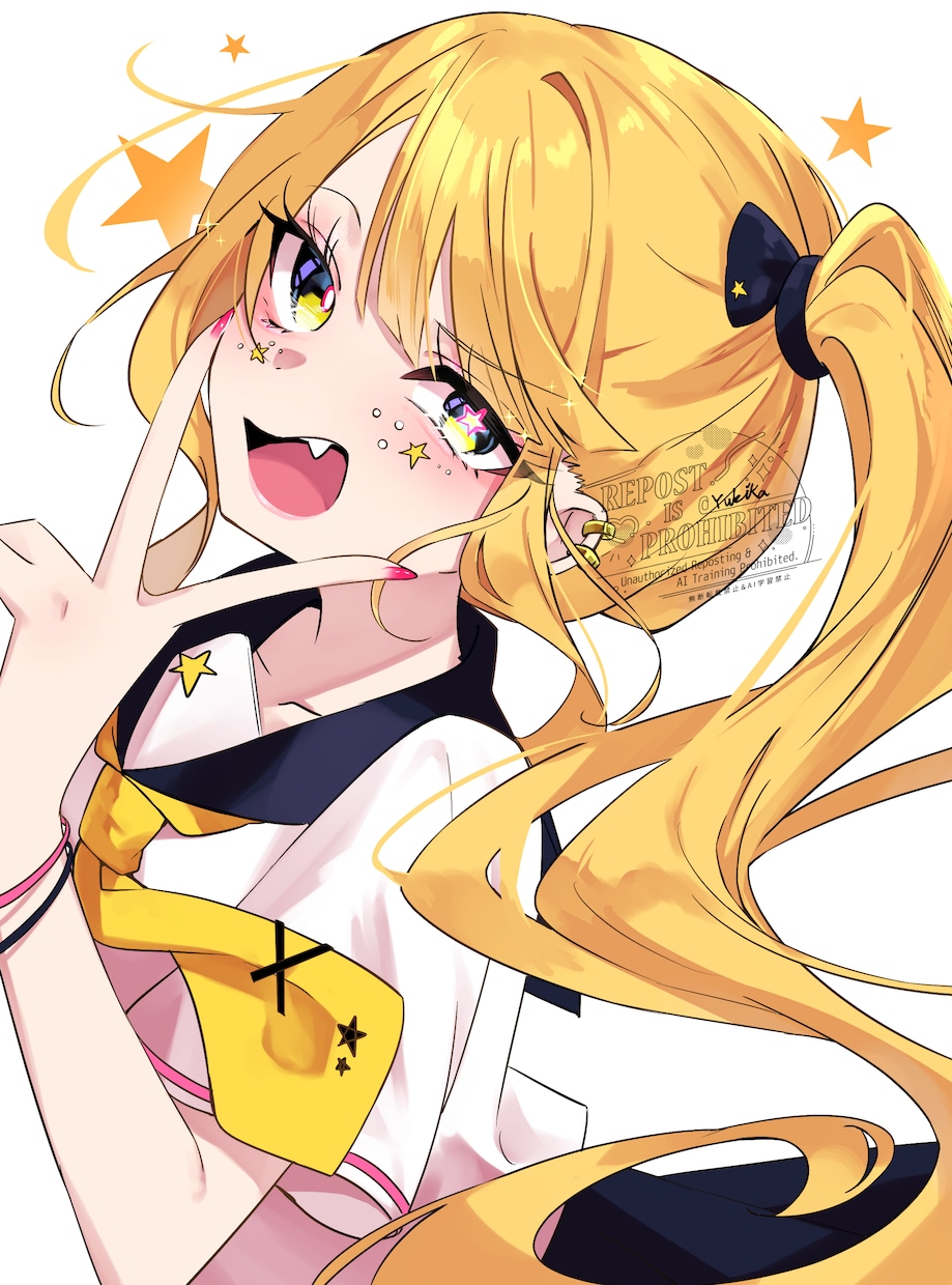 可愛い女の子のイラストを描きます 表情豊かでかわいい女の子が描けます。 イメージ5